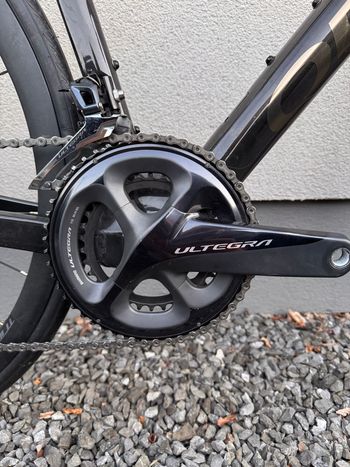 Orbea ORCA M20TEAM 2022 2022 Road & Gravel usato, Nero — immagine 3 di 7