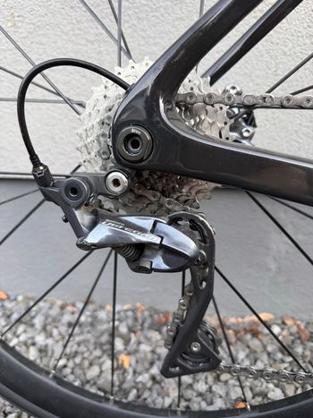 Orbea ORCA M20TEAM 2022 2022 Road & Gravel usato, Nero — immagine 4 di 7