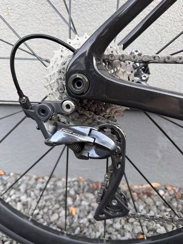 Used Orbea ORCA M20TEAM 2022 2022 Road & Gravel, Black — image 4 of 7