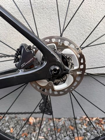 Used Orbea ORCA M20TEAM 2022 2022 Road & Gravel, Black — image 6 of 7