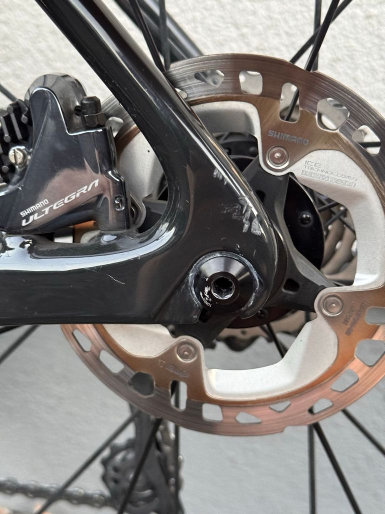 Orbea ORCA M20TEAM 2022 2022 Road & Gravel usato, Nero — immagine 7 di 7