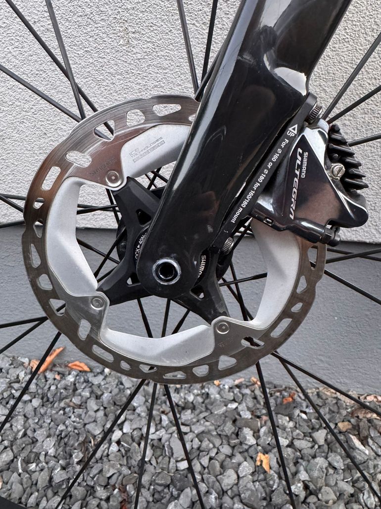 Orbea ORCA M20TEAM 2022 2022 Road & Gravel usato, Nero — immagine 5 di 7