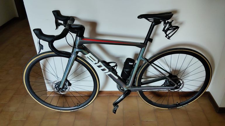 Brugt BMC Teammachine SLR ONE 2021 2021 Road & Gravel — billede 2 af 3
