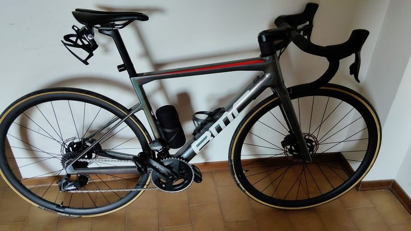 Używany BMC Teammachine SLR ONE 2021 2021 Road & Gravel