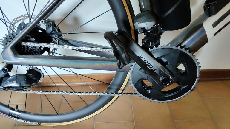 Brugt BMC Teammachine SLR ONE 2021 2021 Road & Gravel — billede 3 af 3