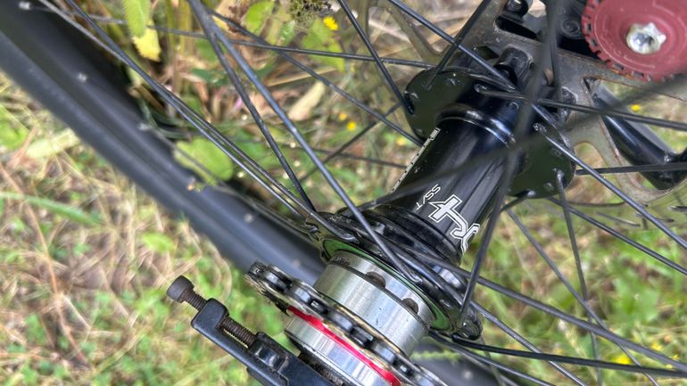 Gebrauchtes Surly 1x1 2013 Mountainbike, Schwarz — Bild 8 von 15