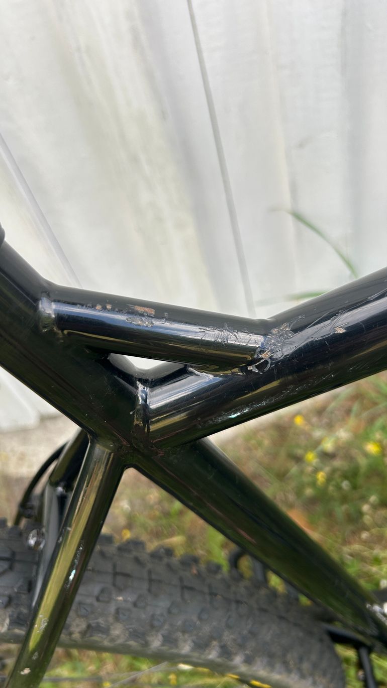 Gebrauchtes Surly 1x1 2013 Mountainbike, Schwarz — Bild 14 von 15