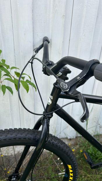 Gebrauchtes Surly 1x1 2013 Mountainbike, Schwarz — Bild 12 von 15