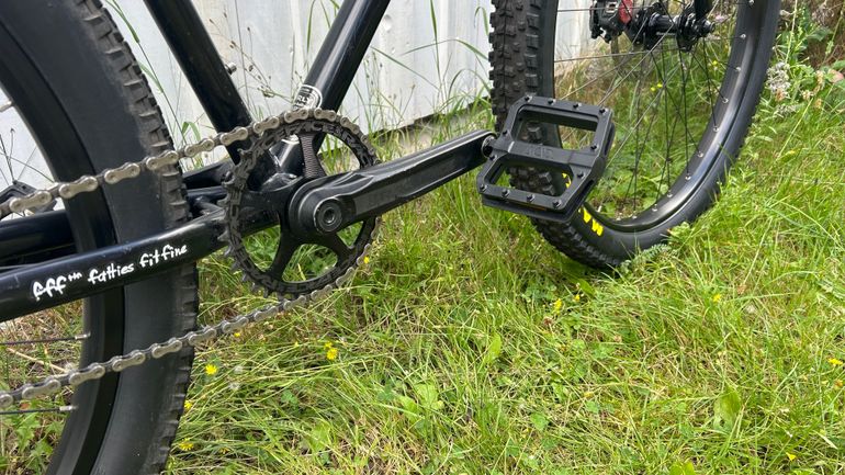 Gebrauchtes Surly 1x1 2013 Mountainbike, Schwarz — Bild 4 von 15
