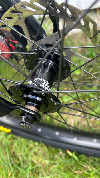 Gebrauchtes Surly 1x1 2013 Mountainbike, Schwarz — Bild 7 von 15