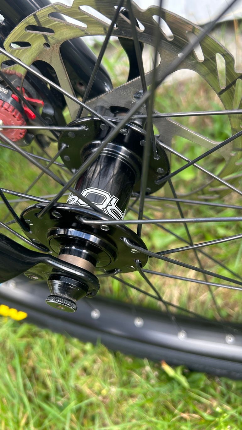 Gebrauchtes Surly 1x1 2013 Mountainbike, Schwarz — Bild 7 von 15