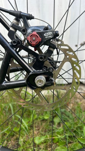 Gebrauchtes Surly 1x1 2013 Mountainbike, Schwarz — Bild 9 von 15