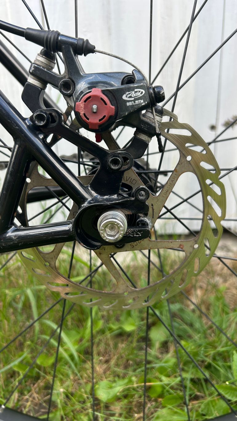 Gebrauchtes Surly 1x1 2013 Mountainbike, Schwarz — Bild 9 von 15