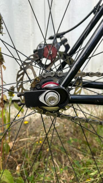 Käytetty Surly 1x1 2013 Mountainbike — kuva 5 / 15