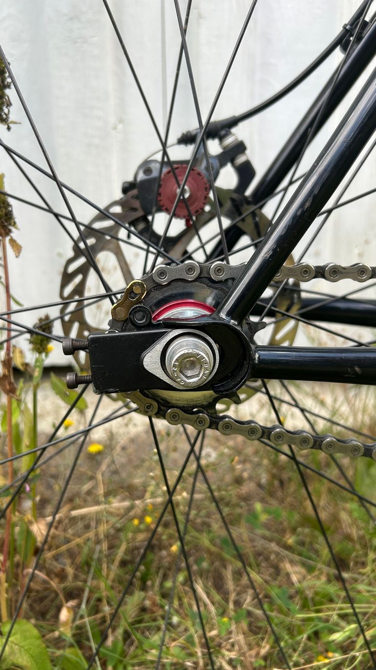 Gebrauchtes Surly 1x1 2013 Mountainbike, Schwarz — Bild 5 von 15