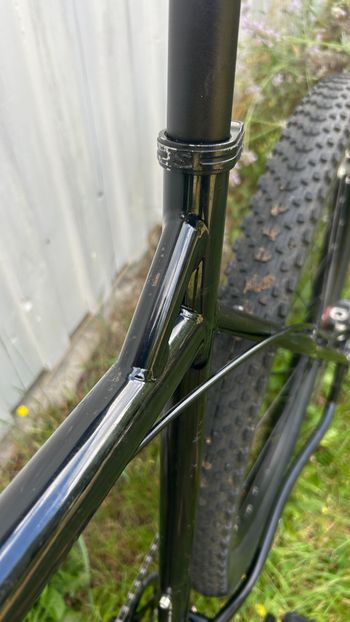 Gebrauchtes Surly 1x1 2013 Mountainbike, Schwarz — Bild 13 von 15