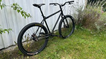 Gebrauchtes Surly 1x1 2013 Mountainbike, Schwarz — Bild 2 von 15