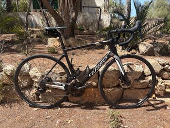 Używany Wilier GTR Team Disc SHIMANO 105 R7020 2020 2020 Road & Gravel
