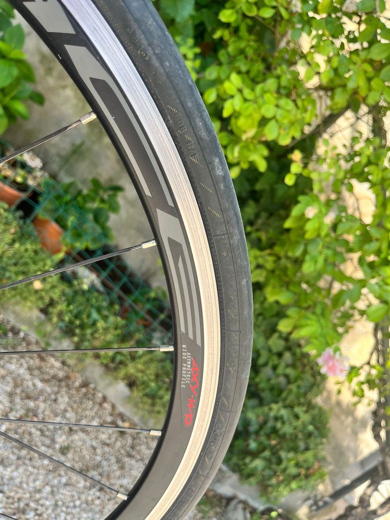Gebrauchtes Carrera Veleno Shimano Ultegra 2016 Road & Gravel, Schwarz — Bild 8 von 9