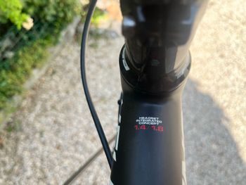 Gebrauchtes Carrera Veleno Shimano Ultegra 2016 Road & Gravel, Schwarz — Bild 5 von 9