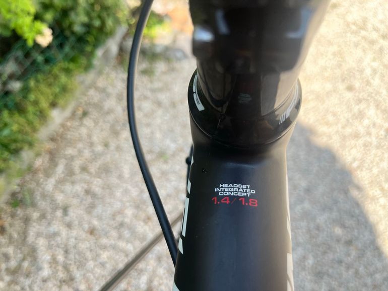 Gebrauchtes Carrera Veleno Shimano Ultegra 2016 Road & Gravel, Schwarz — Bild 5 von 9