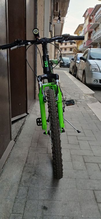 Gebrauchtes GFM Custom Shimano SLX 2024 Mountainbike, Schwarz — Bild 6 von 6