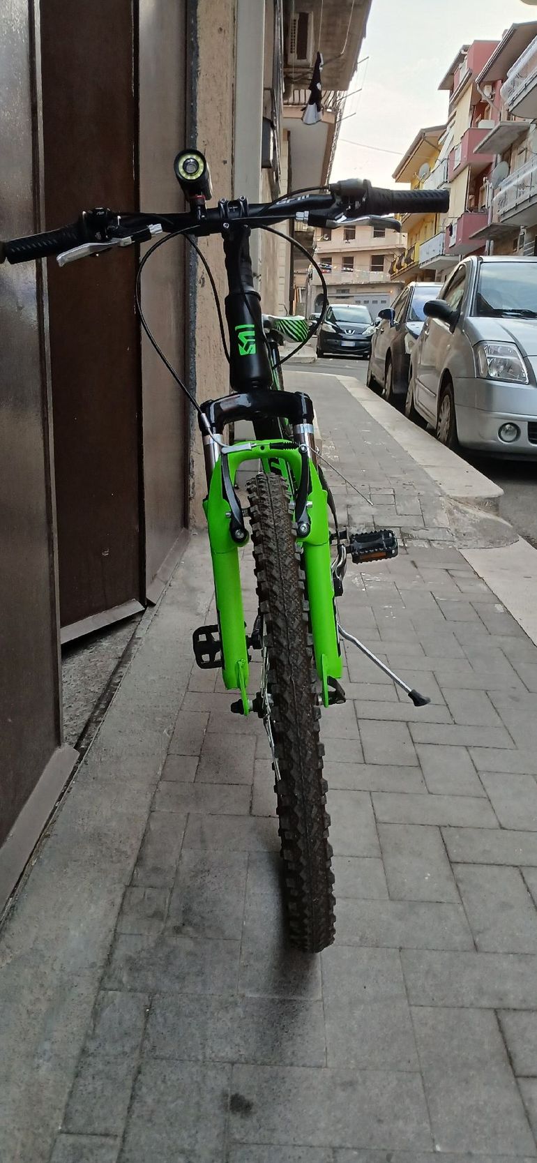 Gebrauchtes GFM Custom Shimano SLX 2024 Mountainbike, Schwarz — Bild 6 von 6