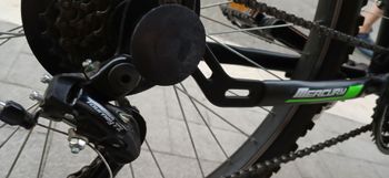 Gebrauchtes GFM Custom Shimano SLX 2024 Mountainbike, Schwarz — Bild 3 von 6