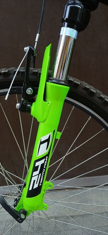 Gebrauchtes GFM Custom Shimano SLX 2024 Mountainbike, Schwarz — Bild 4 von 6