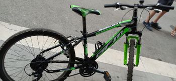 Gebrauchtes GFM Custom Shimano SLX 2024 Mountainbike, Schwarz — Bild 2 von 6