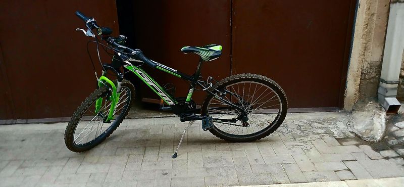 Used GFM Bici GFM Mercury 24" + Accessori Inclusi 2024 MTB