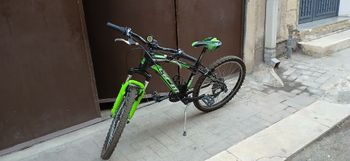 Gebrauchtes GFM Custom Shimano SLX 2024 Mountainbike, Schwarz — Bild 5 von 6