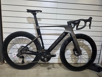 Gebrauchtes Merida Reacto Shimano Dura Ace Di2 2027 Road & Gravel