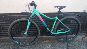Used CUBE ACCESS WS Pro 2018 2018 MTB
