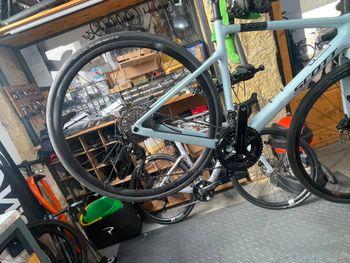 Brugt Scott Addict 50 2025 2025 Road & Gravel — billede 5 af 8