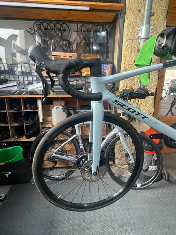 Brugt Scott Addict 50 2025 2025 Road & Gravel — billede 3 af 8