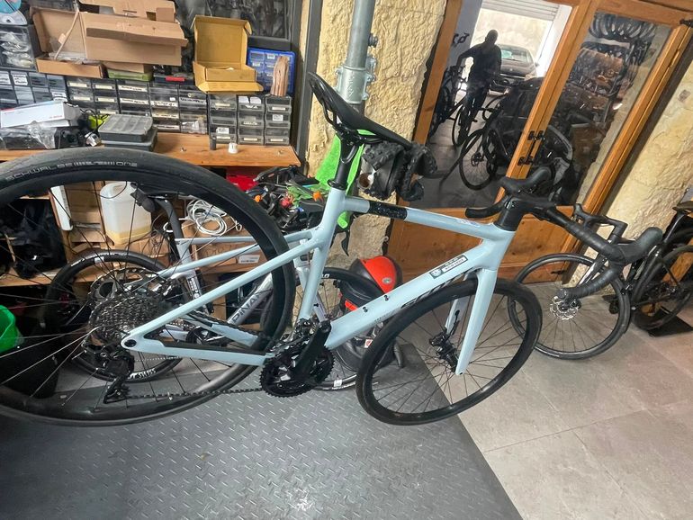 Brugt Scott Addict 50 2025 2025 Road & Gravel — billede 4 af 8
