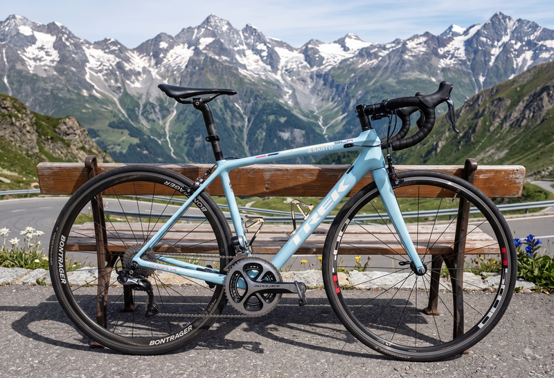 Used Trek Émonda SLR 9 H2 2016 2016 Road & Gravel