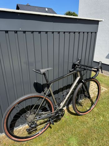 Brugt Canyon Grail CF SL 7 2020 2020 Road & Gravel — billede 10 af 14