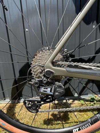 Brugt Canyon Grail CF SL 7 2020 2020 Road & Gravel — billede 6 af 14
