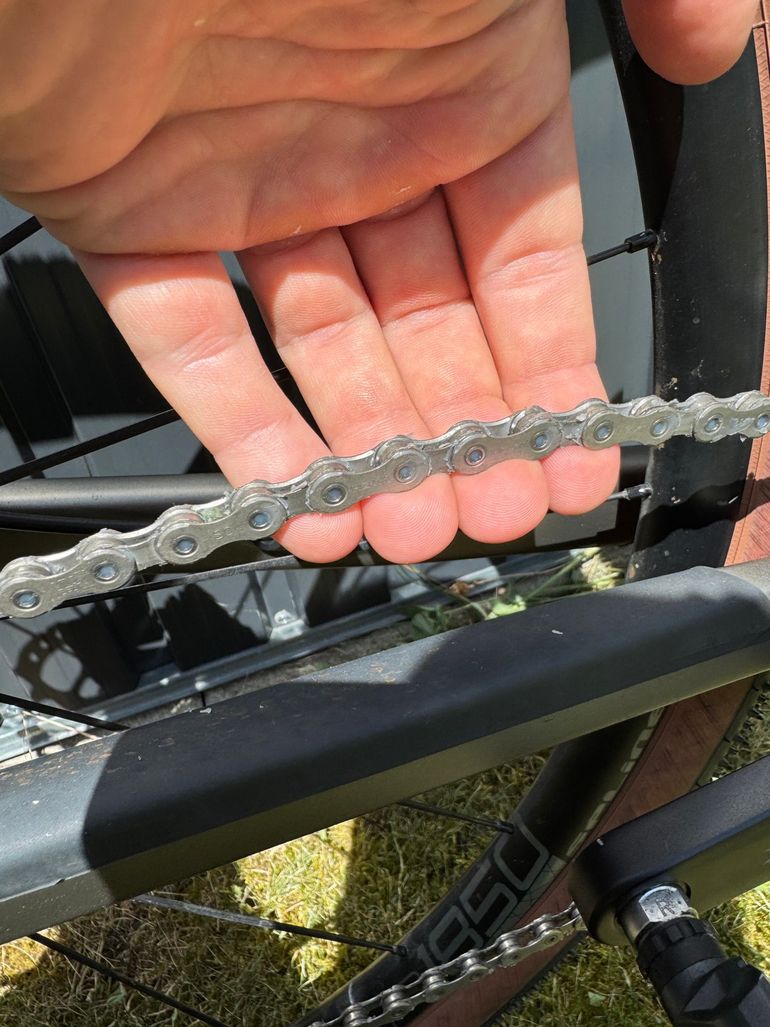 Brugt Canyon Grail CF SL 7 2020 2020 Road & Gravel — billede 8 af 14