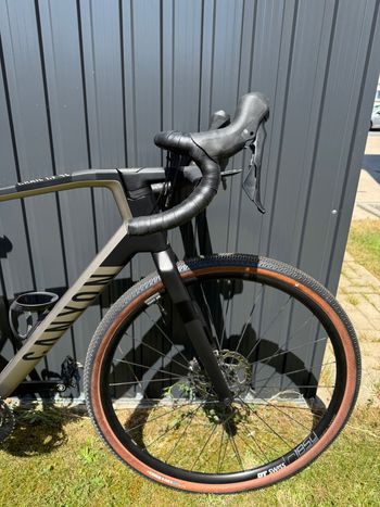 Brugt Canyon Grail CF SL 7 2020 2020 Road & Gravel — billede 2 af 14