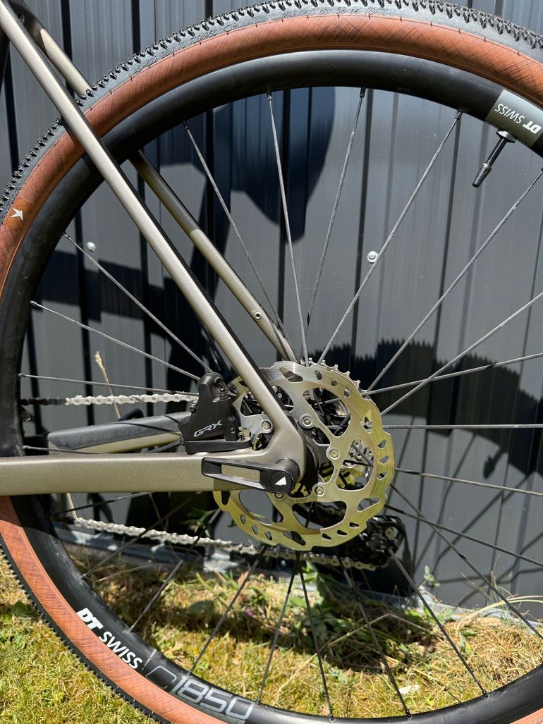 Brugt Canyon Grail CF SL 7 2020 2020 Road & Gravel — billede 11 af 14