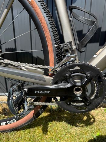 Brugt Canyon Grail CF SL 7 2020 2020 Road & Gravel — billede 5 af 14