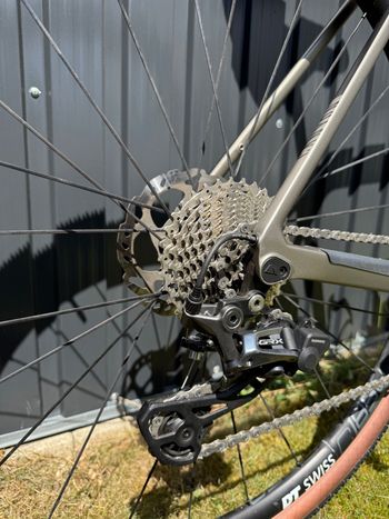 Brugt Canyon Grail CF SL 7 2020 2020 Road & Gravel — billede 7 af 14