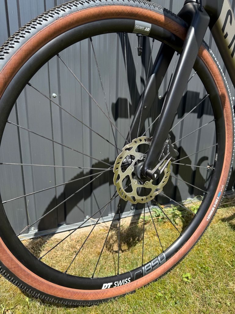 Brugt Canyon Grail CF SL 7 2020 2020 Road & Gravel — billede 12 af 14