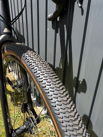 Canyon Grail CF SL 7 2020 2020 Road & Gravel usato, Grigio chiaro — immagine 4 di 14