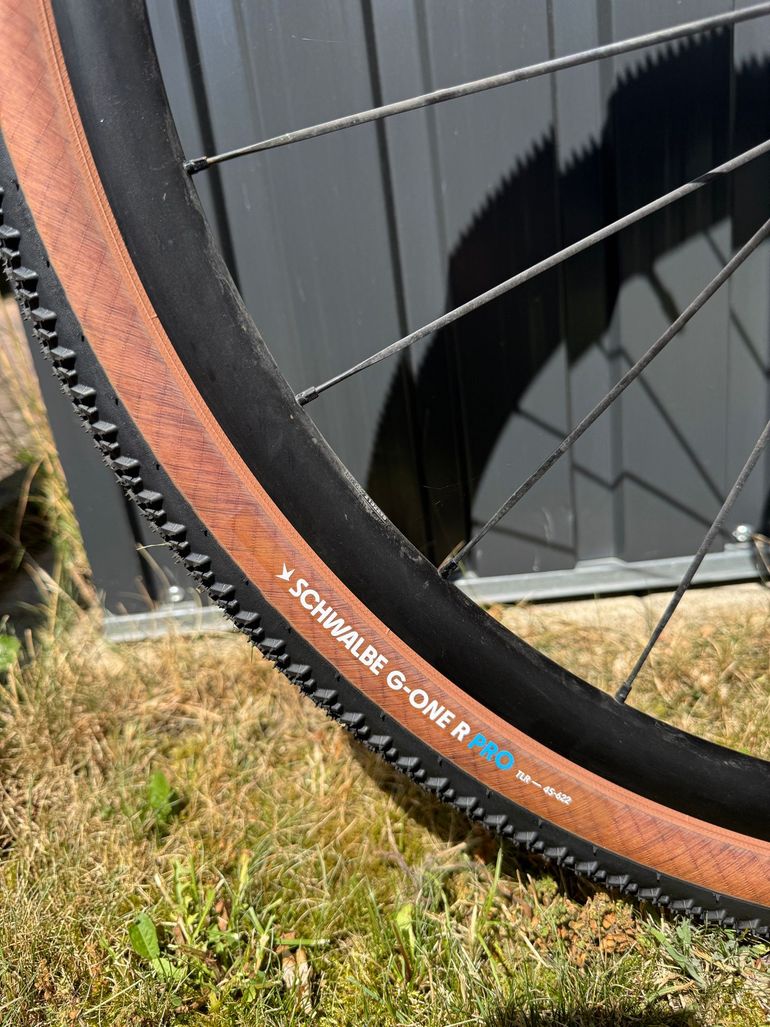 Brugt Canyon Grail CF SL 7 2020 2020 Road & Gravel — billede 9 af 14