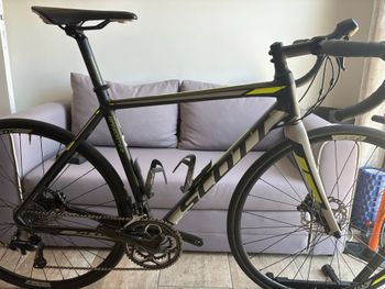 Używany Scott Speedster CX 10 Disc 2018 2018 Road & Gravel