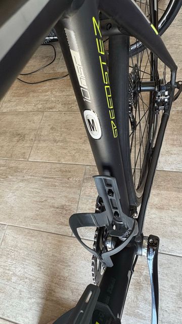 Brugt Scott Speedster CX 10 Disc 2018 2018 Road & Gravel — billede 3 af 3